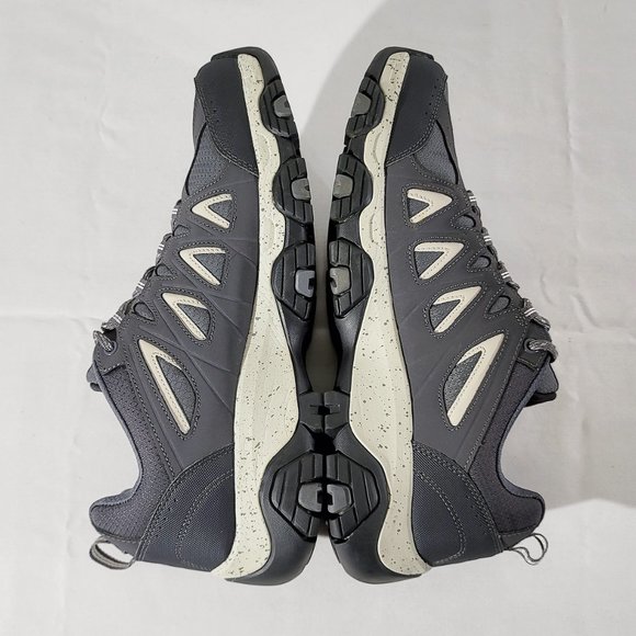 New SKECHERS OUTDOOR Men's US 13 / EUR 47.5 Air Cooled Memory Foam Hiking Shoes - Picture 8 of 10